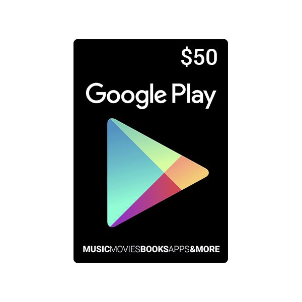 Carte Google Play 50 Euro - VOTRE SPÉCIALISTE JOUETS AU MAROC